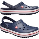 Шлепанцы Crocs Crocband Navy Navy синие 36-37 M4