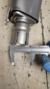 NEW MUFFLER SUZUKI GSX-R 750 K8 14310-38H00  photo 13