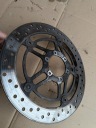 HONDA CB600 HORNET PC34 PC36 ДИСКОМ ГАЛЬМІВНОЮ ПЕРІД  фото 5
