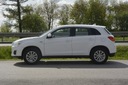 Mitsubishi ASX 1.6 Benzyna + Gaz gwarancja przebie Przebieg 222900 km