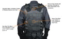 Taktická vesta Leapers s puzdrami (072-239) Kód výrobcu PVC-V547BT