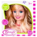 МАКИЯЖ ГОЛОВЫ КУКЛЫ АКСЕССУАРЫ ДЛЯ УКЛАДКИ ГОЛОВЫ