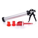 МАШИНА ДЛЯ НАНЕСЕНИЯ ШВОВ И СОЕДИНЕНИЙ ВЫЖИМАТЕЛЬ