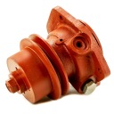 POMPE À EAU SUR 1 COURROIE BASSE URSUS C385 C-385 902 912 914 1012 84017539photo 5