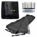 СЕТКА ДЛЯ батута 8 футов 244-252 см на 6 стоек НА УЛИЦЕ