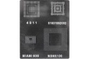 SITO BGA BGAP 4011 51001582002 MIAMI 606 MSM5100