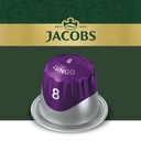 Jacobs Lungo 8 капсул для Nespresso(r)* набор 100 шт.