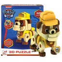 ПАЗЛ PAW PATROL BLOCKS 3D РУБИН 48 деталей ПЕНА ПОДАРОК ​​РЕБЕНКУ
