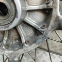 КОЛЕСО ПЕРЕДНЯ BMW R 1150 7664888 32396858 1.1L 62KW 2003  фото 5