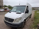 MERCEDES-BENZ SPRINTER RELAIS 2008 2.2L A0025422619photo 6