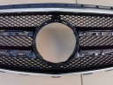 MERCEDES E-KLASA W213 16-20 LATTICE RADIATOR GRILLE PERID CHROME A2138880123  photo 7