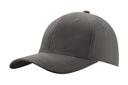 ШЛЯПА JHK BATCH ИЗ 100% ХЛОПКА, УНИВЕРСАЛЬНАЯ РЕГУЛИРУЕМАЯ ПРЯЖКА, ГРАФИТ