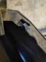 PARE-CHOCS AVANT AVANT AUDI TT 8J S-LINE 2006-2014 8J0807437photo 13