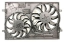 VENTILATEUR RADIATEUR SKODA SEAT AUDI VW ARTEON 3H 3Q0121205B NEUF ORIGINEphoto 8