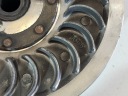ВАРІАТОР ПРИВІД ЗЧЕПЛЕННЯ PULLEY SUB ASSY DRIVEN KYMCO AK 550 2017-2021R  (17525126910) фото min 13