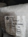 ОБШИВКА КАРТА БАГАЖНИКА ПІДЛОГА ЗАХИСТ РЕМНЯ КОМПЛЕКТ 7L VOLKSWAGEN TOUAREG I  (18316459696) фото min 10