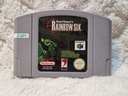 Tom Clancy's Rainbow Six 9/10 ENG Nintendo 64