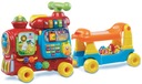 НАЖИМНЫЕ БЛОКИ TRAVELER'S TRAIN 4in1 VTECH