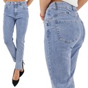 # БРЮКИ ЖЕНСКИЕ, НА БОЛЬШИЕ РАЗМЕРЫ / Синий #