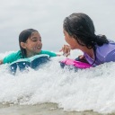 ДОШКА ДЛЯ ПЛАВАННЯ BODYBOARD МАТРАЦ ДЛЯ ДІТЕЙ 15-25 кг купити з Польщі