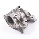 MERCEDES C118 SUPPORT DEMI-ARBRES A6542200031photo 12