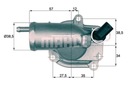 TEMPERATURE REGULATOR MERCEDES 87C W210 MAHLE photo 2 - milautoparts-fr.ukrlive.com