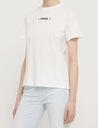 Hugo t-shirt 50518339 102 biały S