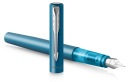 PARKER Перьевая ручка ручка-роллер VECTOR XL TEAL BLUE