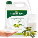 Möller SPA FOAM SOAP MILK & OLIVE EFFICIENT 5л ДЛЯ ДОЗАТОРОВ