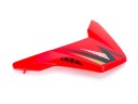 PROTECTION FRONT SIDE UPPER VANILLA EXTERIOR P RED  photo 4