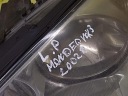 FORD MONDEO MK3 PROJECTEUR PHARE GAUCHE AVANT 1S7113006AKphoto 10