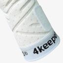 Рукавички Воротарські 4Keepers Білий 6 Хв
