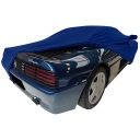 ВНУТРІШНЯ КРИШКА ПІДХОДИТЬ FERRARI 348 СИНІЙ Z LUSTRZANYMI KIESZENIAMI  (18838071021) фото min 11