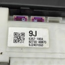 BOÎTE FUSIBLES LEXUS RX (_LA1_, _LH1_) 8922148640 33892492 2.5Lphoto 7