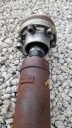 JEEP GRAND CHEROKEE WK2 3.6 ESSENCE 2015 2016 17 18 19 20 ARBRE DE TRANSMISSION 211photo 5