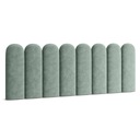 МЯГКИЕ ПАНЕЛИ ЗАБОРА ДЕТСКИЕ 100х30