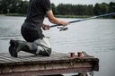 Рыболовные вейдерсы Pros, усиленные польского производителя