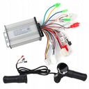 КОНТРОЛЛЕР LCD BIKE 24В/36В 350ВТ