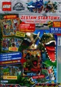 СТАРТОВЫЙ НАБОР LEGO JURASSIC WORLD серия 2