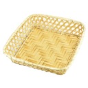 Большая квадратная корзина 29х29 см.