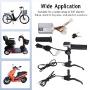 Комплекти Для Переобладнання 48 V 1000 W 5H