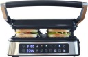 ЭЛЕКТРИЧЕСКИЙ ГРИЛЬ КОНТАКТНЫЙ ТОСТ 2000ВТ LED