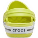 Детские шлепанцы Crocs, легкая обувь, летние сабо CROCBAND CLOG 33-34 J2