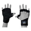 StormCloud rukavice Crossfit CG-1 otvorené rukavice koža čierna
