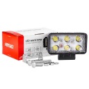2 CV PHARE TRAVAILLÉ PHARES ANTIBROUILLARD LED ANTIBUÉE AWL02 6 LED 12V 24V AMIO 01613photo 13