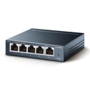 5-ПОРТНЫЙ ЭНЕРГОСБЕРЕГАЮЩИЙ НАСТОЛЬНЫЙ КОММУТАТОР TP-Link TL-SG105