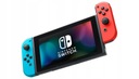 Многоцветная консоль Nintendo Switch