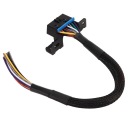 КАБЕЛЬ ЖІНОЧИЙ DO OTWARTEGO OBD2 16PIN TRWALY, WYTRZYMALY, ODPORNY NA N9  (18065272021) фото min 5