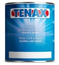 КЛЕЙ ШПАТЛЕВКА ДЛЯ МРАМОРНОГО КАМНЯ TENAX GREY 1L