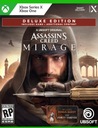 КОД игры ASSASSIN'S CREED MIRAGE DELUXE EDITION Версия для Xbox Series X/S